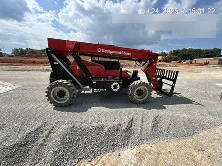 2022 MANITOU MTA6034