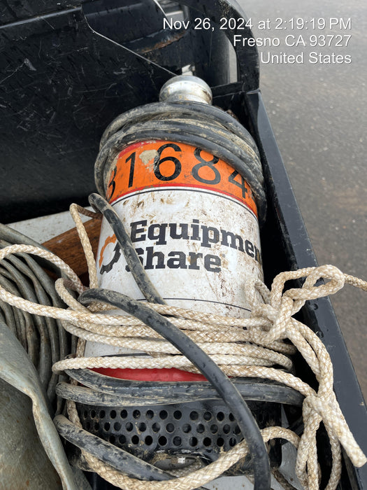 2023 MULTIQUIP ST2037