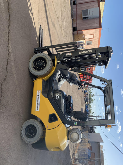 2020 KOMATSU FG25T-16