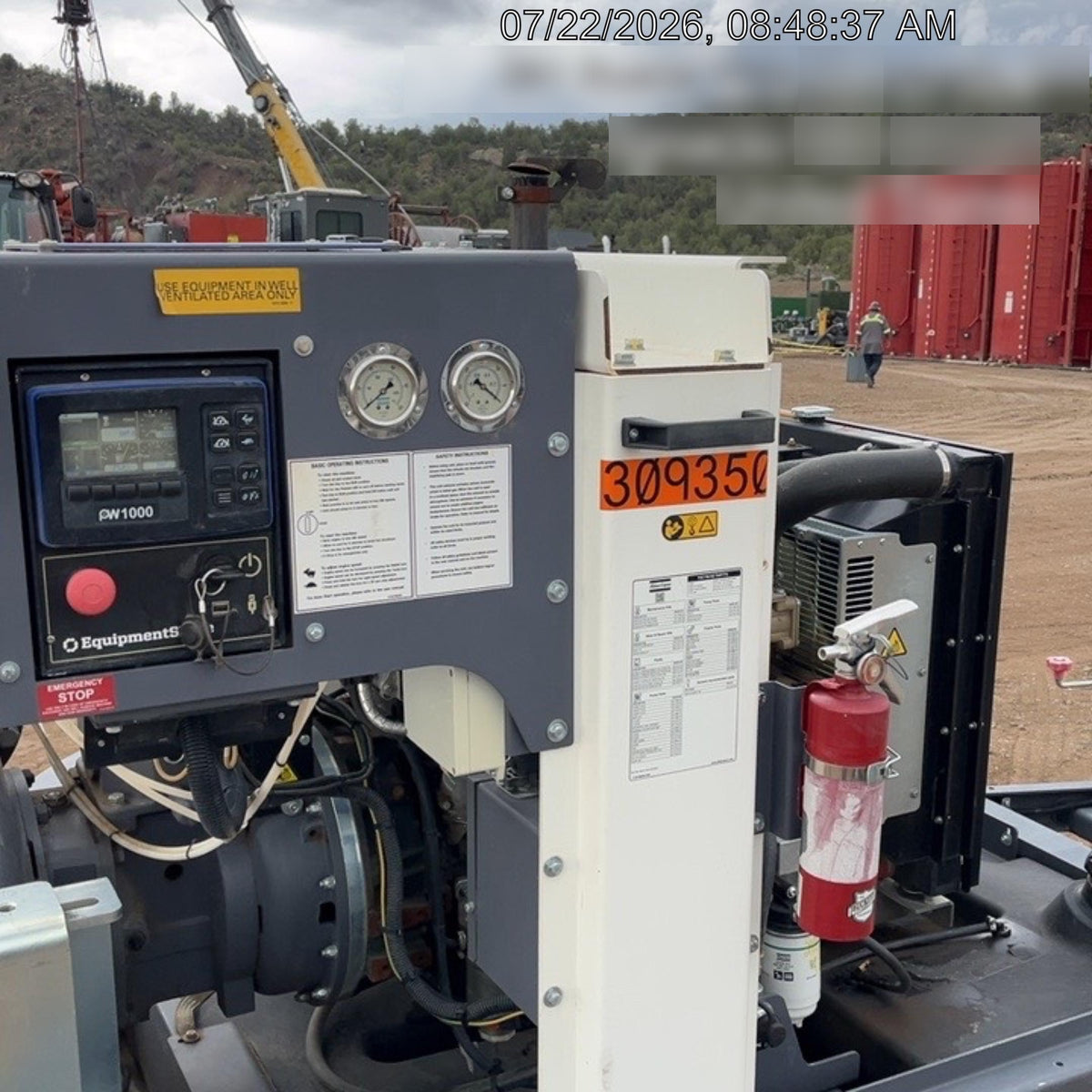 2023 ATLAS COPCO PAC F66 KD