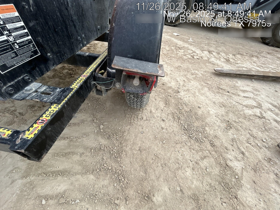 2022 Lincoln Electric LE400 Kubota V1505, Trlr, Cable Rack, Light Kit, ES Decals, T3