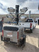2018 Wacker Neuson LTV6L-MH Wacker Neuson LTV6L Mobile Light Tower w/Fuel Level Sensor Installed