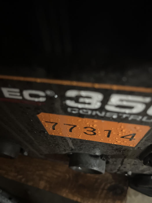 2020 LINCOLN ELECTRIC FLEXTEC 350X