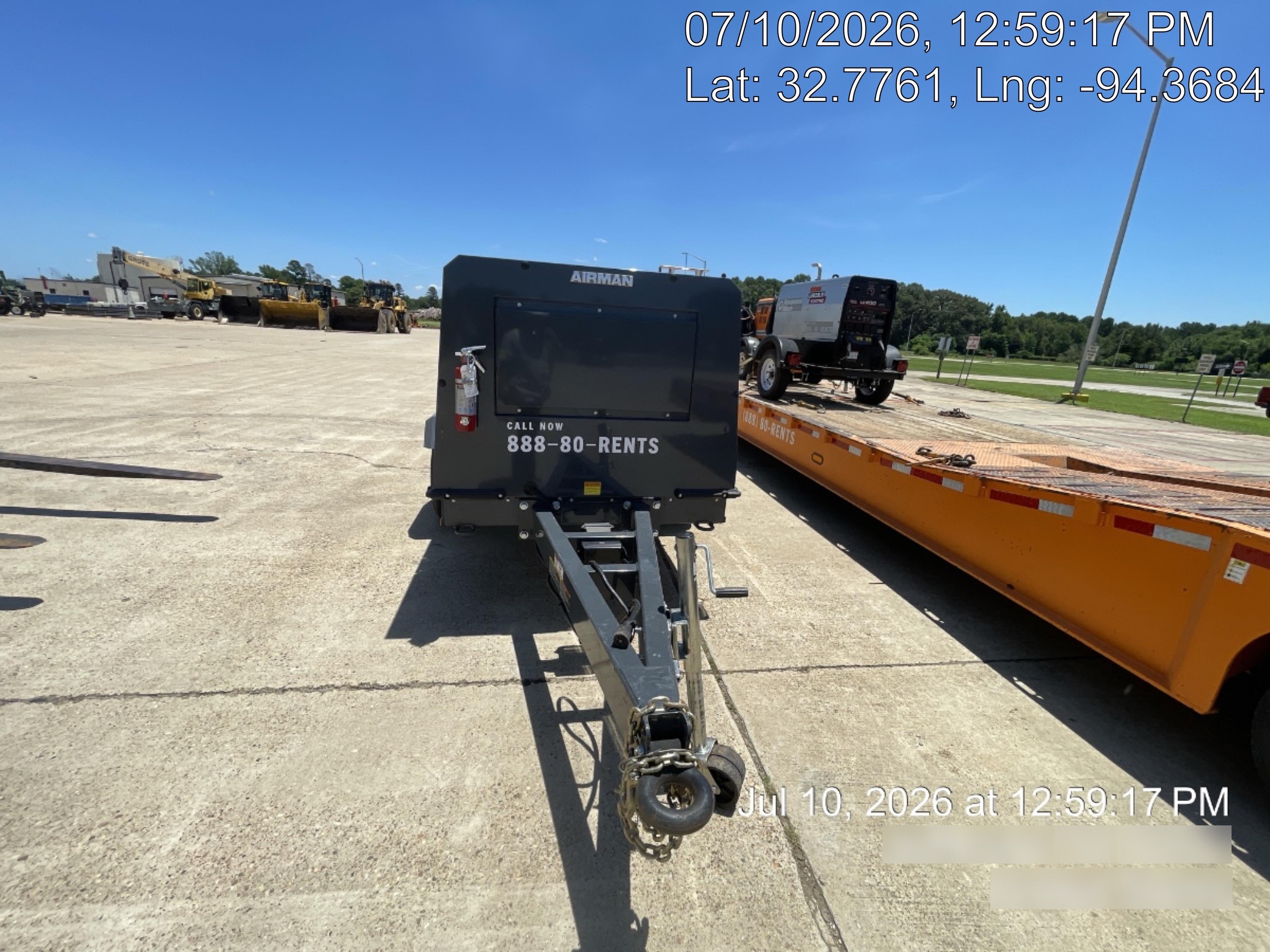 2026 AIRMAN PDSF375DP-6E1