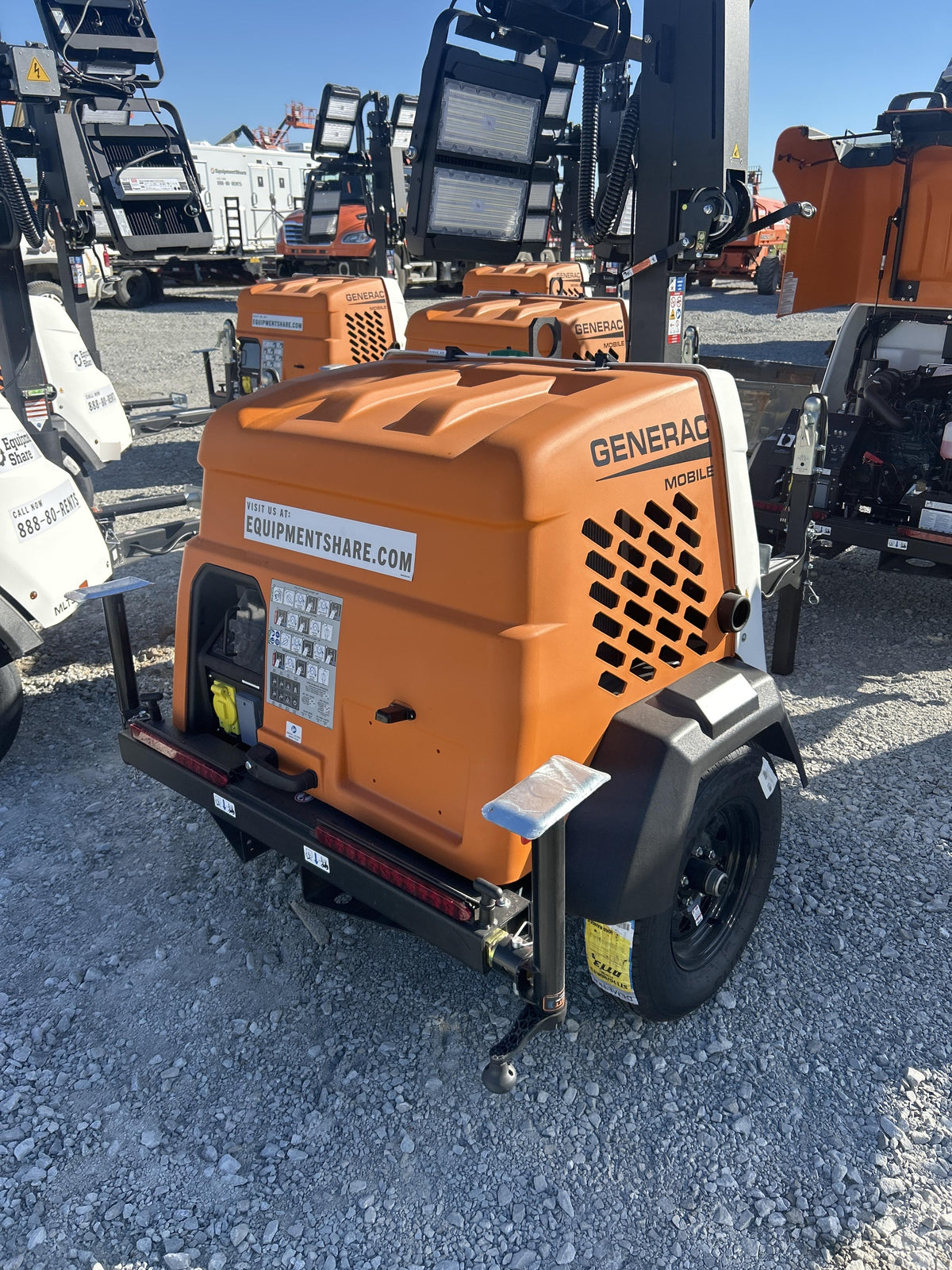 2026 GENERAC MLTS-4