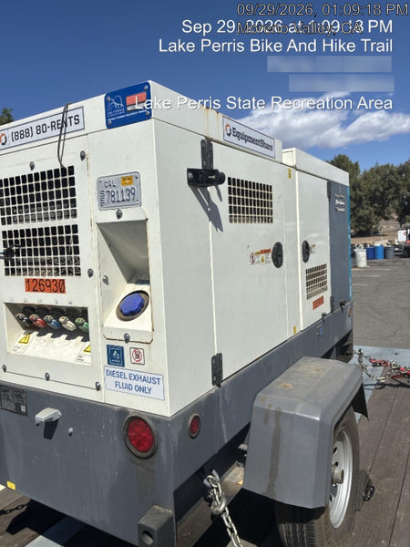 2020 ATLAS COPCO QAS 70