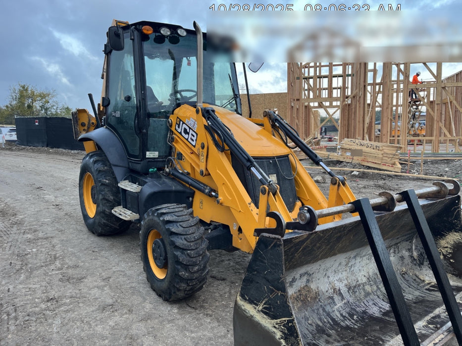 2023 JCB 3CX-14