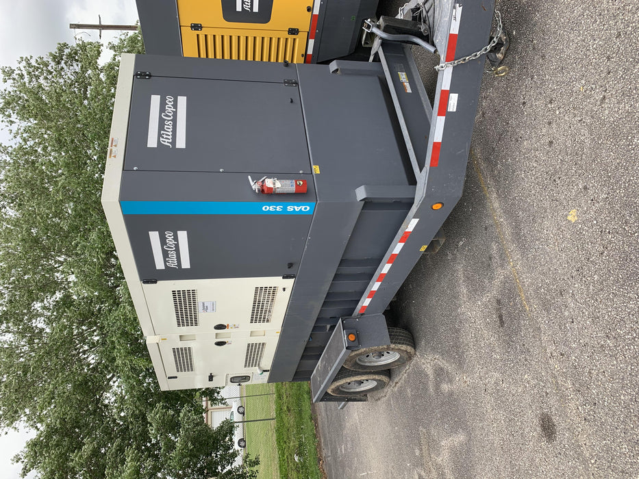 2020 ATLAS COPCO QAS 330
