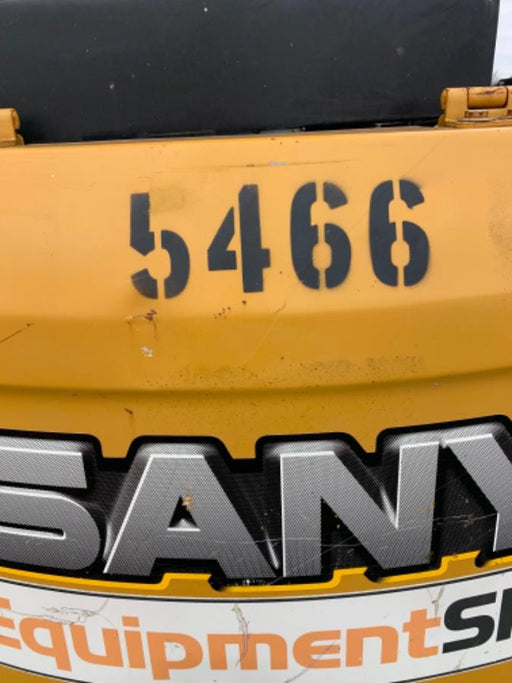 2017 Sany SY35U SANY SY35U, 12" HD bucket, 18" HD Bucket, 24" HD bucket, Manual quick Coupler, 5 Yr/5K Warranty