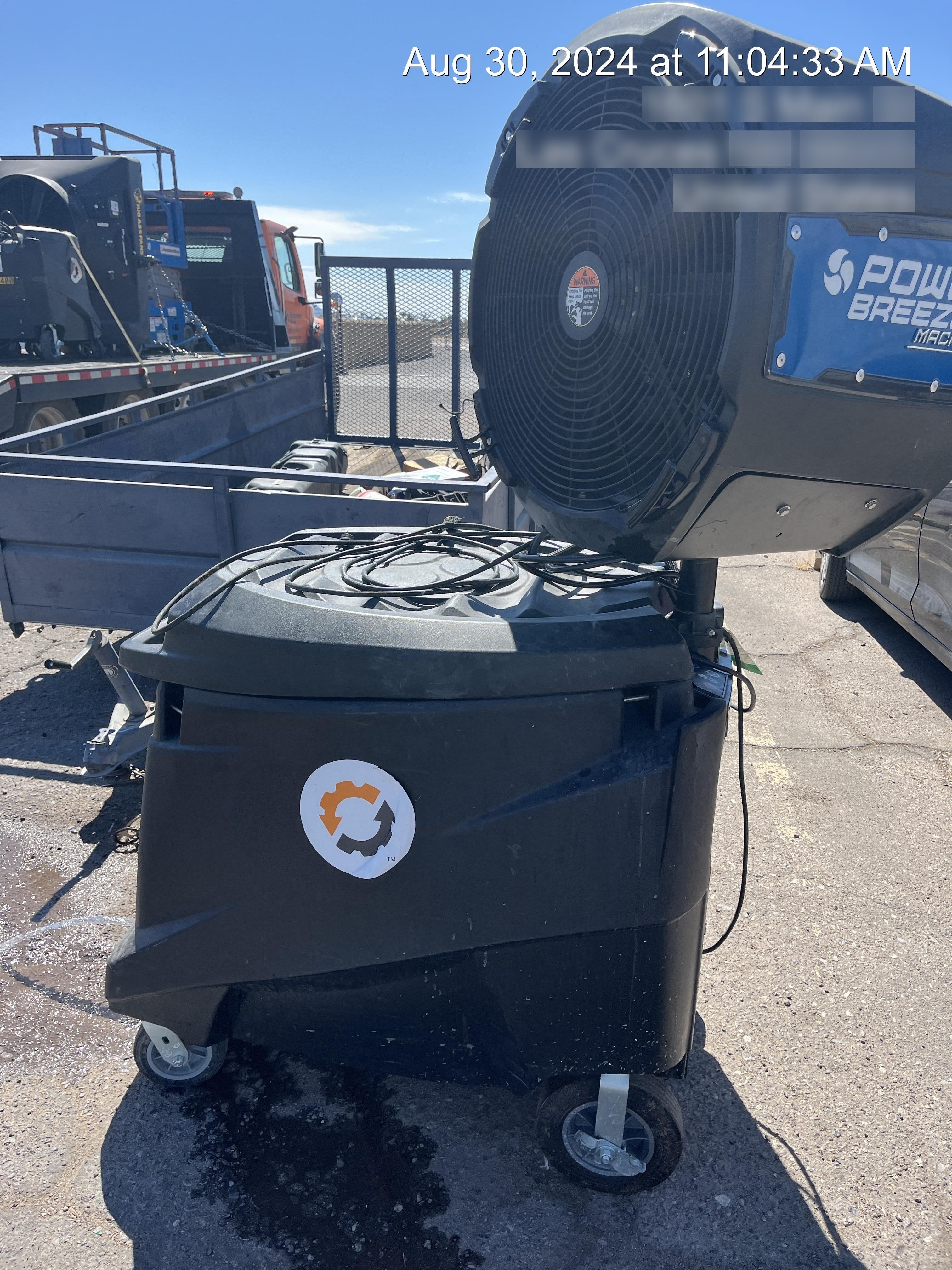 2022 POWER BREEZER PB4BASE