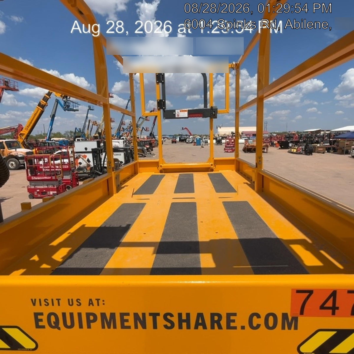 2025 HAULOTTE 3247 E