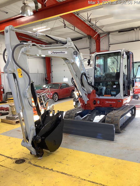 2020 TAKEUCHI TB250-2C