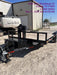 2025 TEXAS PRIDE TRAILERS GT817414KBP