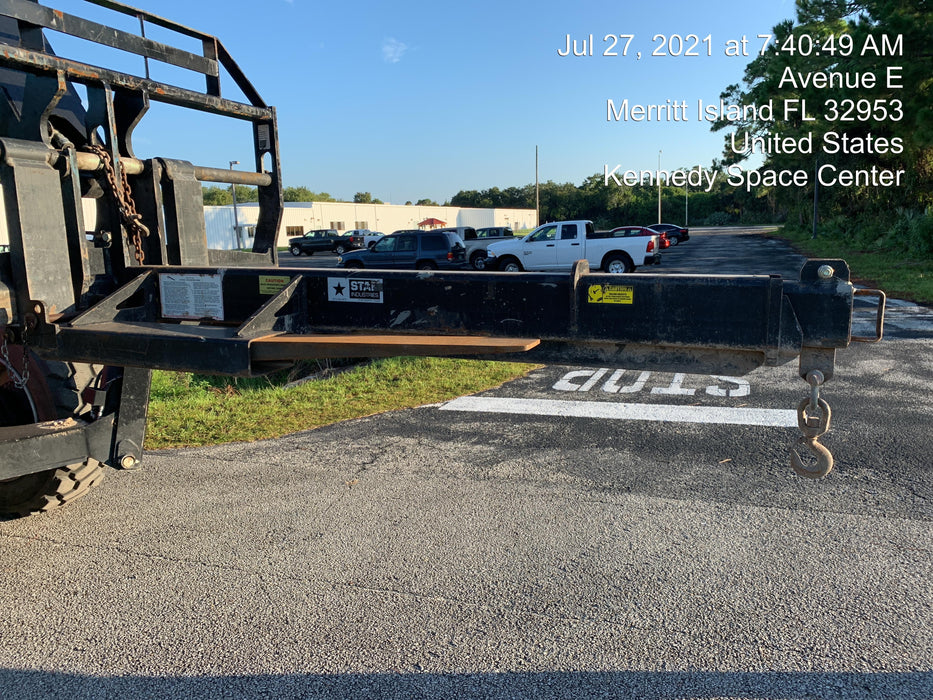 2020 STAR INDUSTRIES M1360B - Star JIB Boom