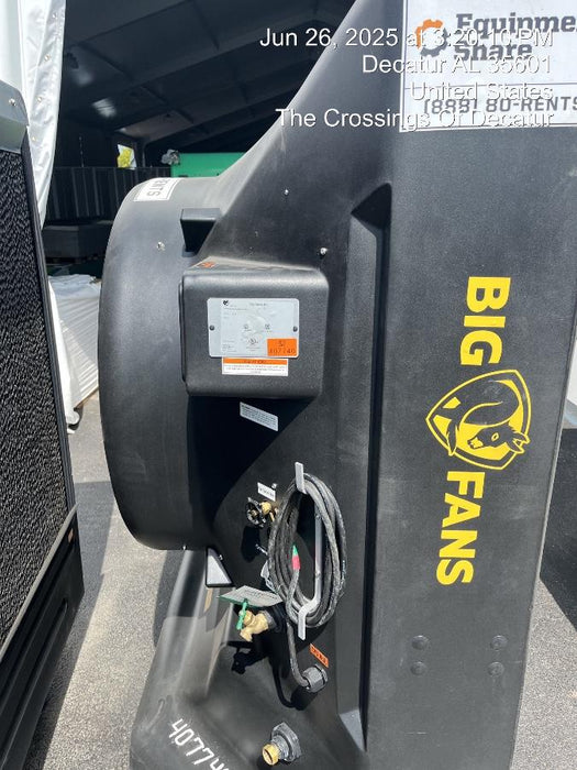 2024 BIG ASS FANS Cool Space 400