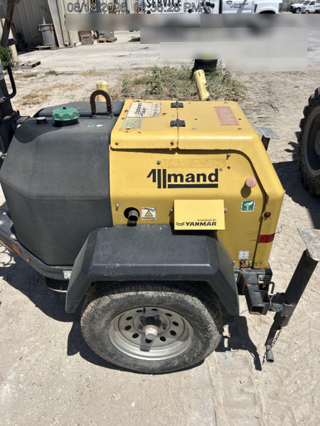 2021 ALLMAND NLV3GR