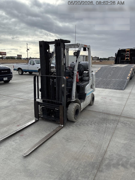 2023 UNICARRIER MAP1F2A25DV