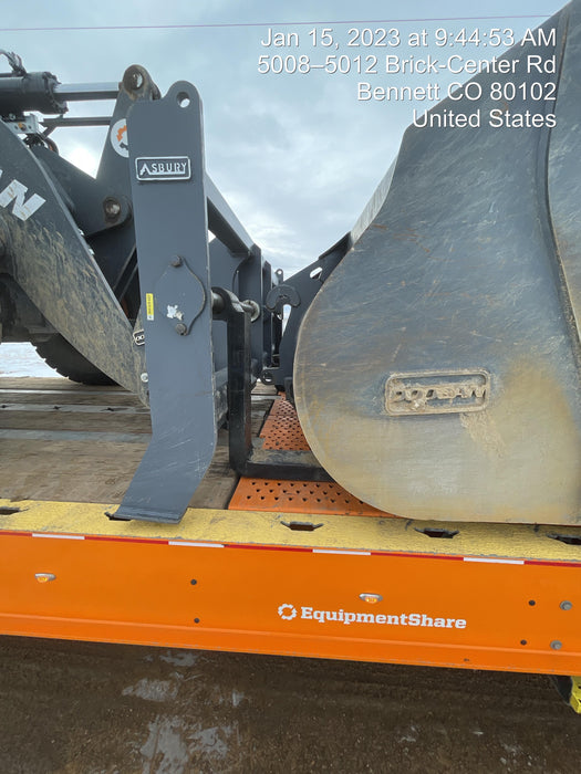 2022 STRICKLAND 100873