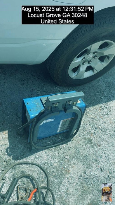 2025 MILLER ELECTRIC CST-282