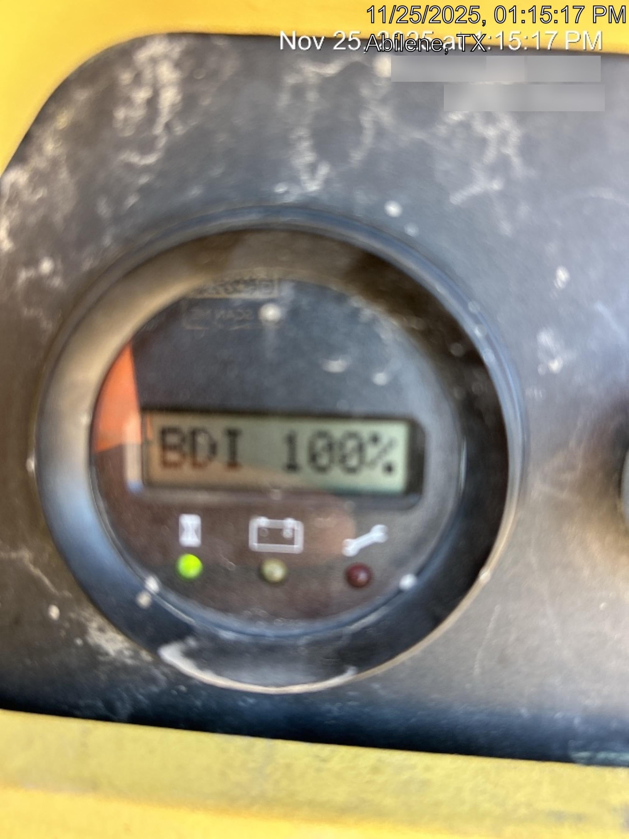 2020 HYSTER W45ZHD