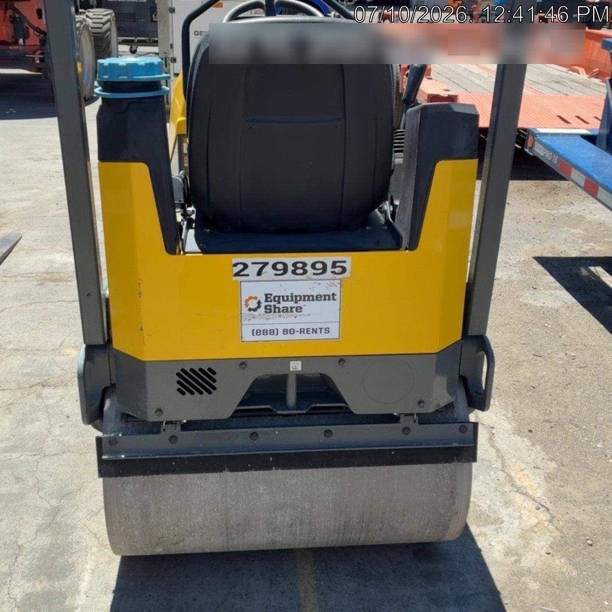 2023 WACKER NEUSON RD12A