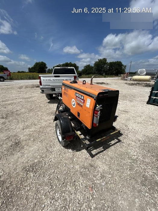 2021 Lincoln Electric Vantage 322 VANTAGE 322 READY-PAK 3