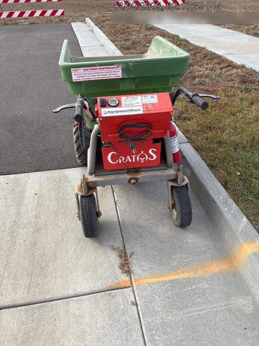 2021 CRATOS MCE400-V2