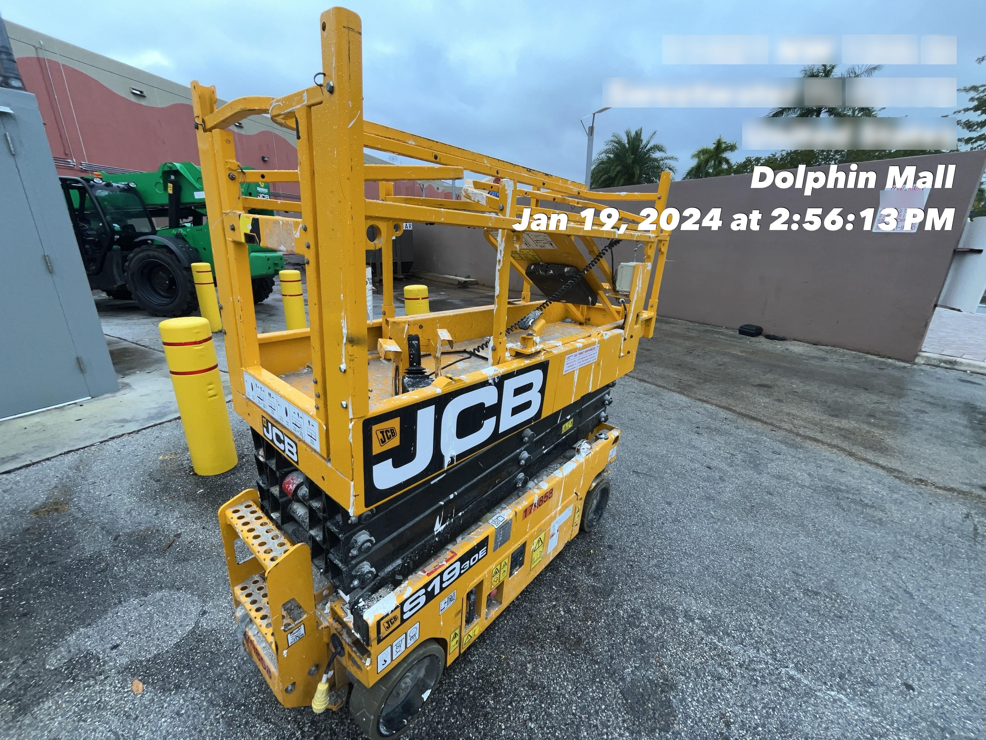 2021 JCB S1930E