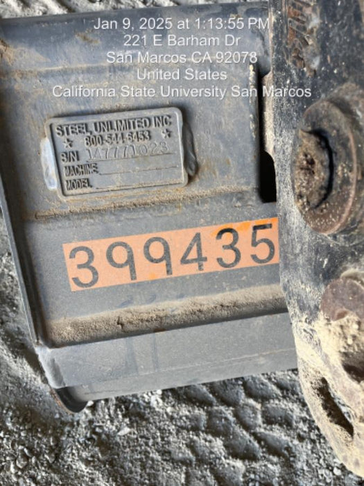 2024 STEEL UNLIMITED SUIME30B-WR1