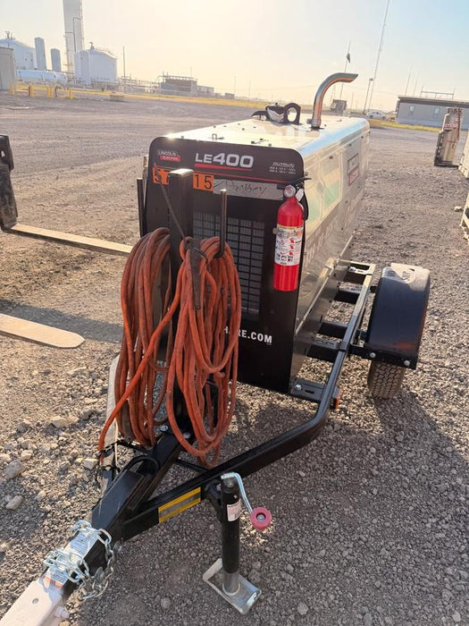 2025 LINCOLN ELECTRIC LE400