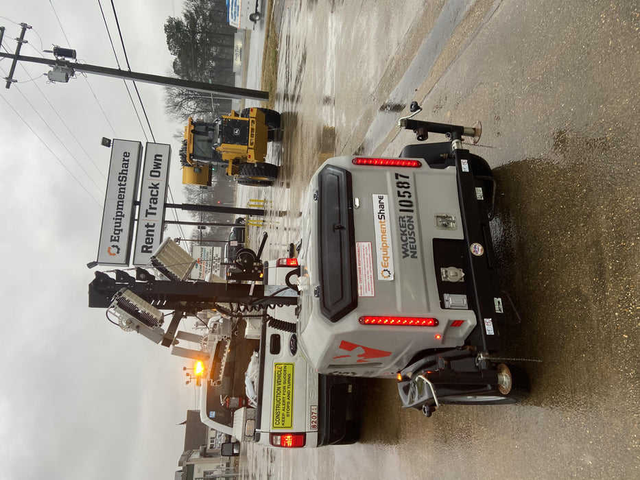 2018 WACKER NEUSON LTV6K-LED