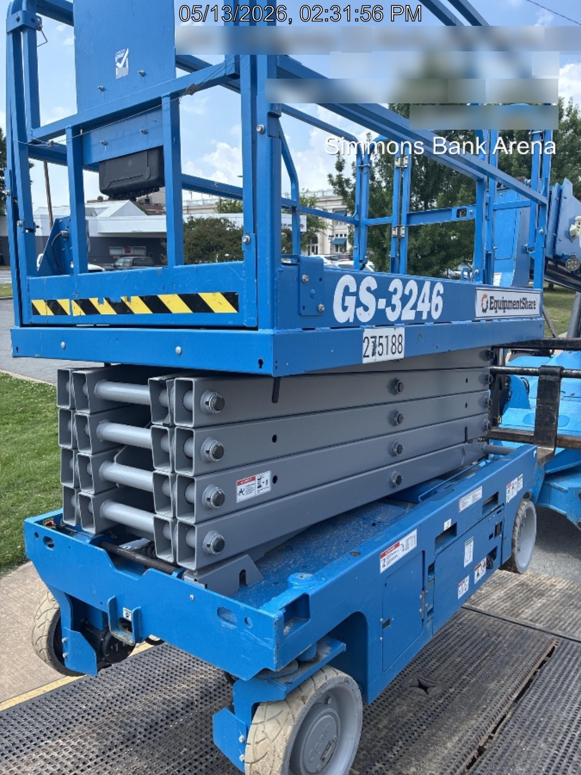 2022 GENIE GS-3246
