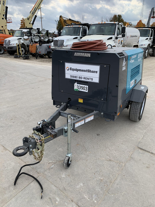 2021 AIRMAN PDS185S-6E1