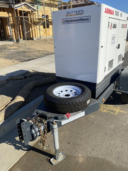 2021 AIRMAN SDG25S-8E1