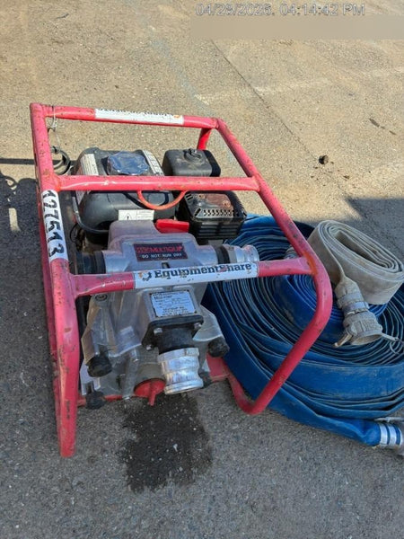 2021 MULTIQUIP QP2TH