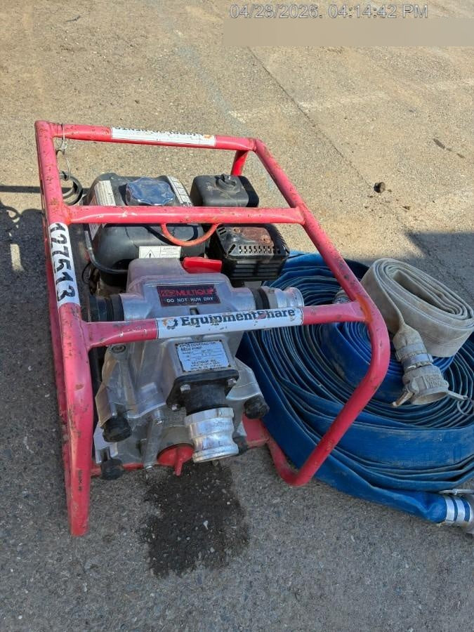 2021 MULTIQUIP QP2TH