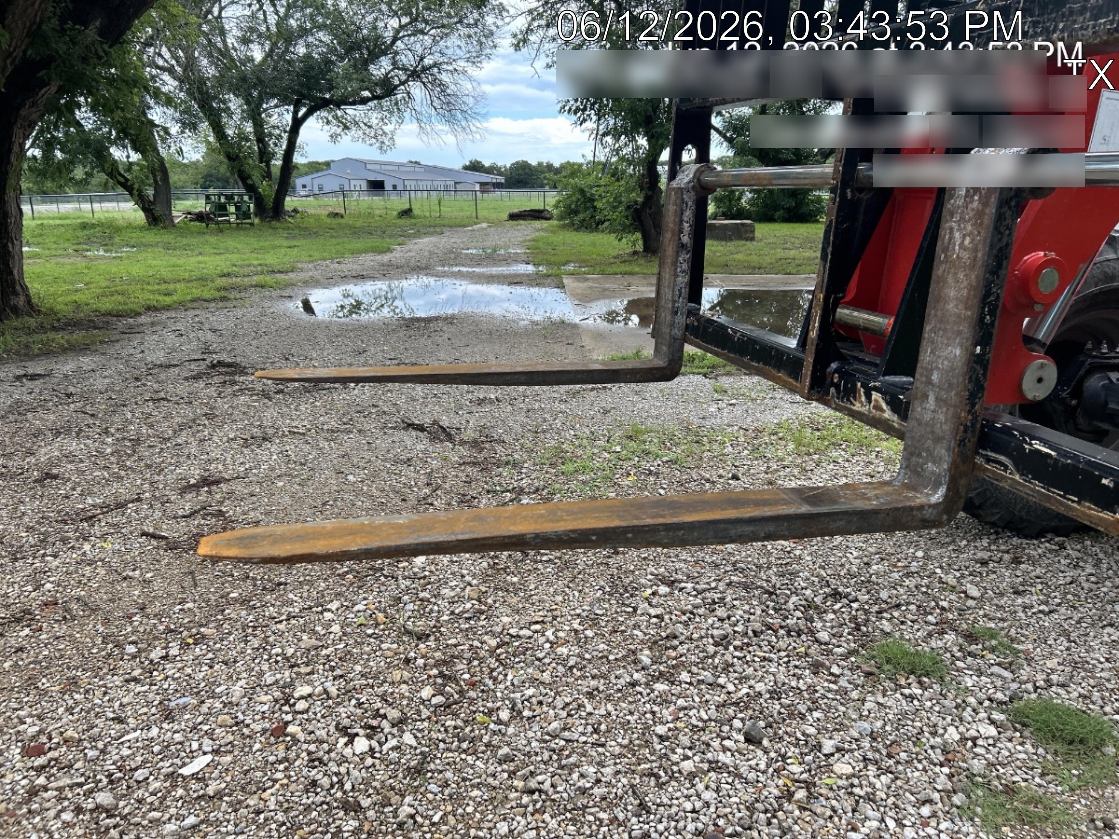 2025 MANITOU MTA842