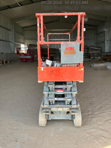 2019 Skyjack SJIII-3226 Standard Options