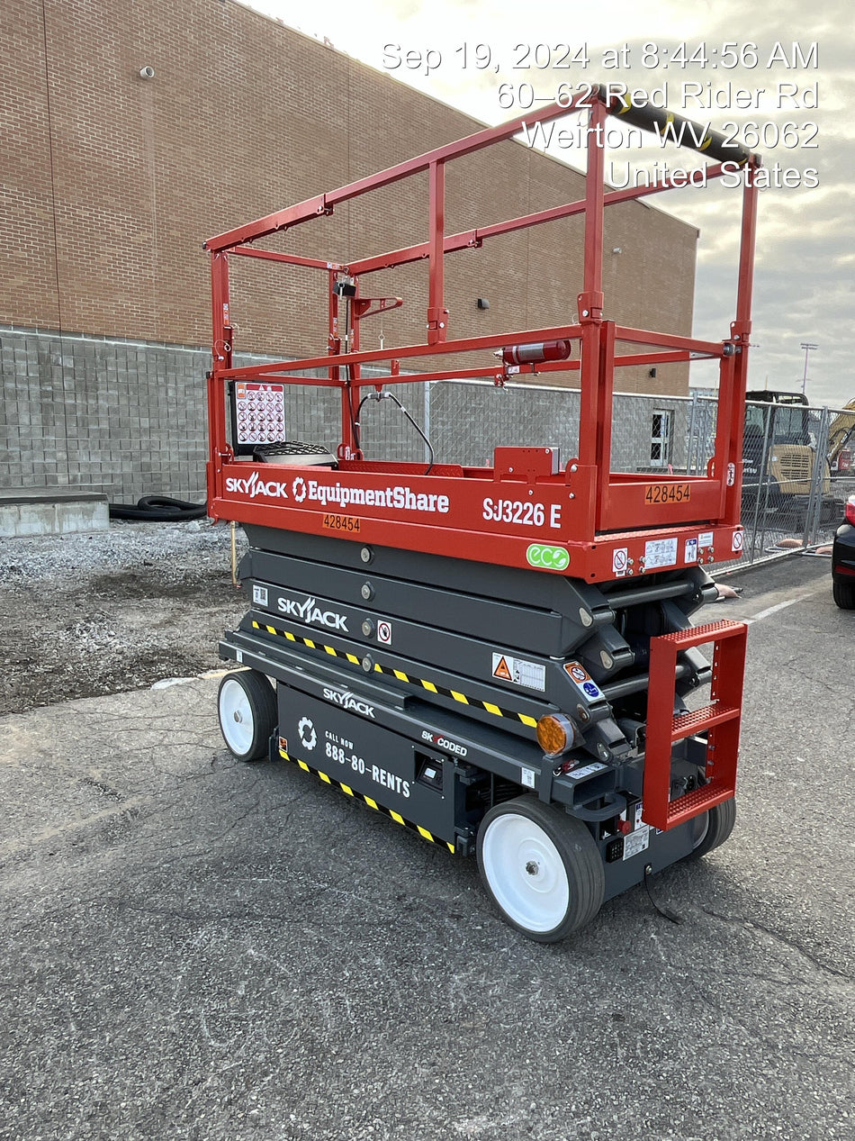 2024 SKYJACK SJ3226