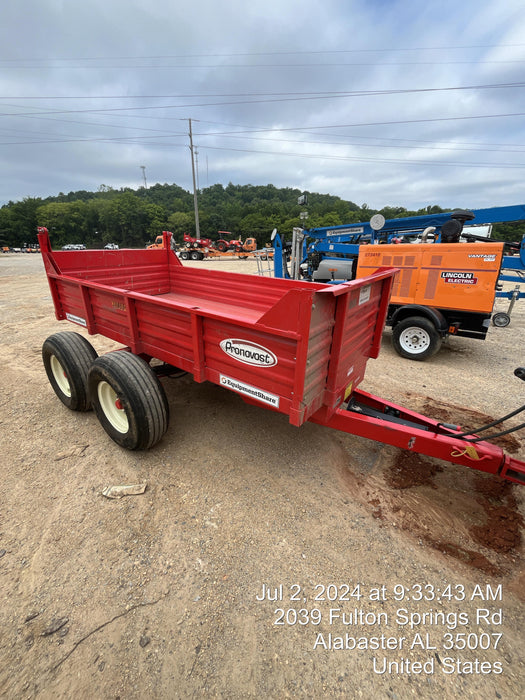 2024 PRONOVOST P-516