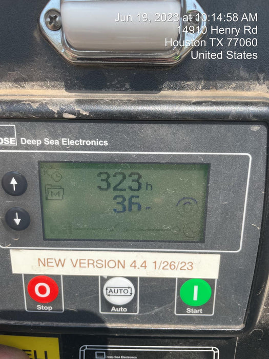 2023 ATLAS COPCO QAS45 CWK