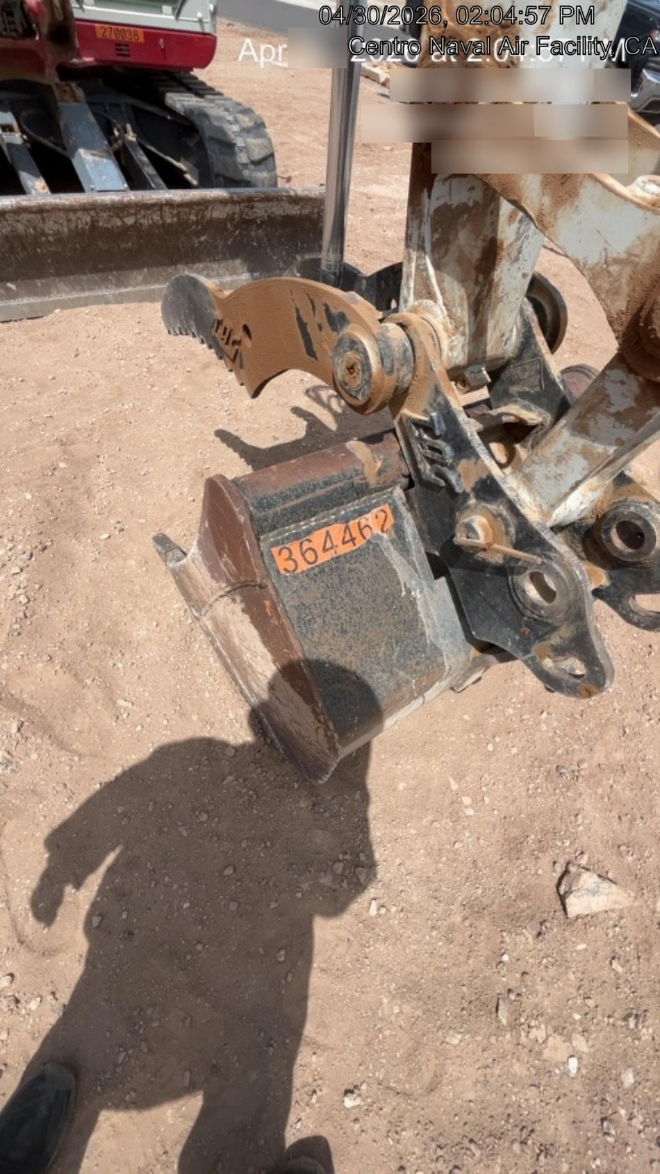2022 TAKEUCHI TB290-CR