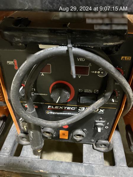 2020 LINCOLN ELECTRIC FLEXTEC 350X