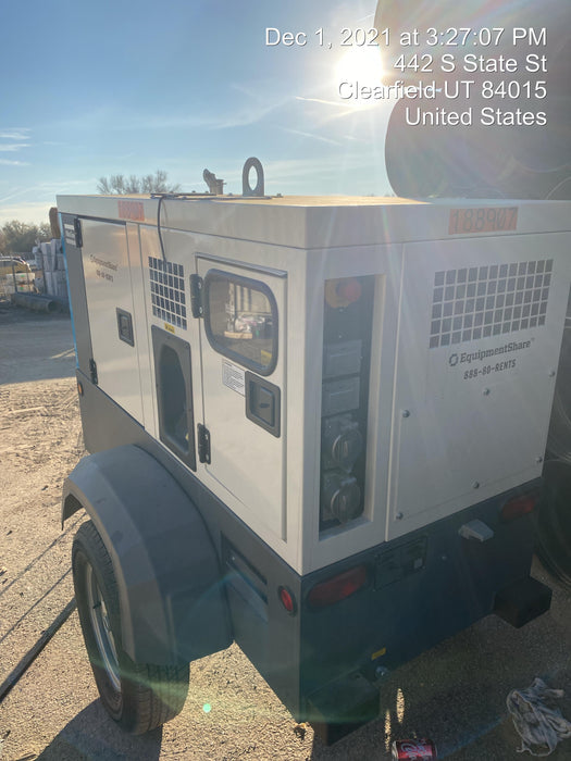 2021 ATLAS COPCO QAS25 CWK