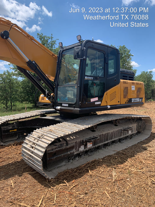 2023 SANY SY225C