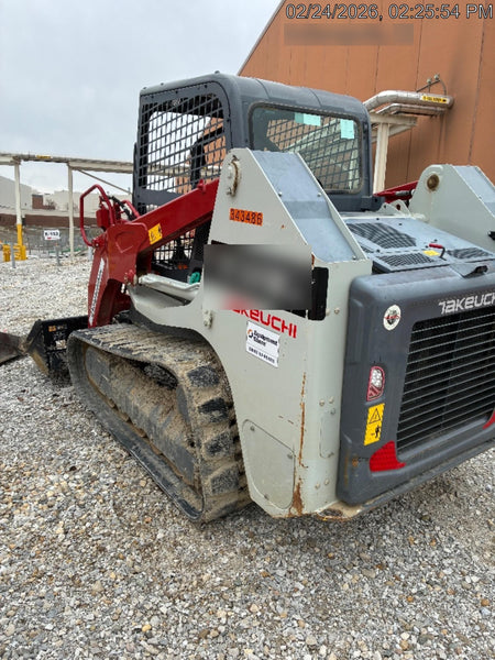 2023 TAKEUCHI TL12R2-R