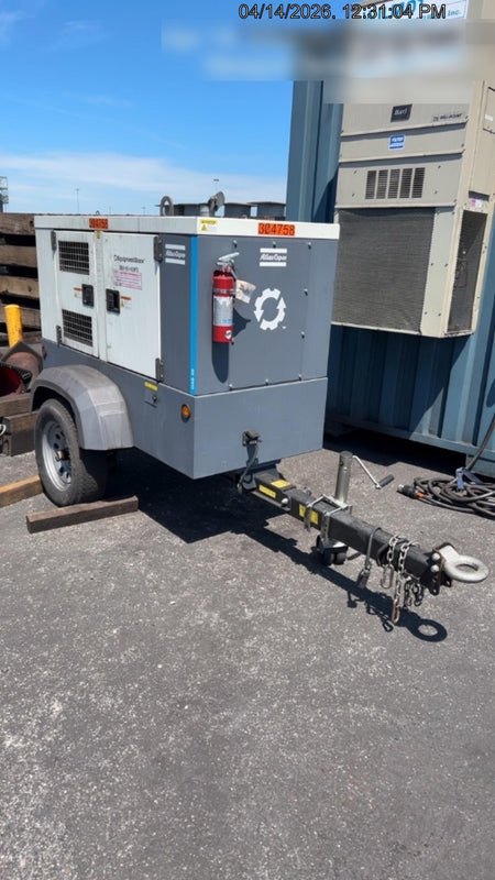 2023 ATLAS COPCO QAS25 CWK