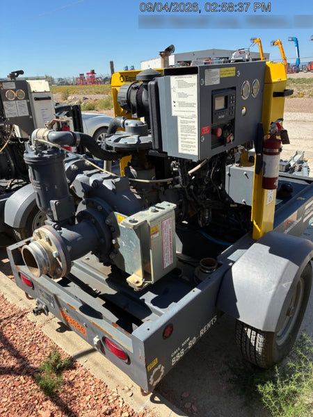 2021 ATLAS COPCO PAC66