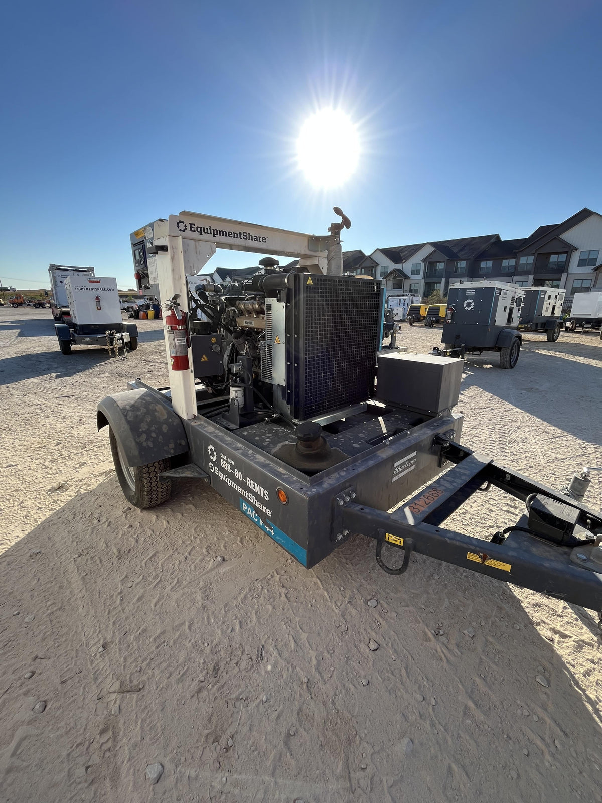 2023 ATLAS COPCO PAC F44 KD