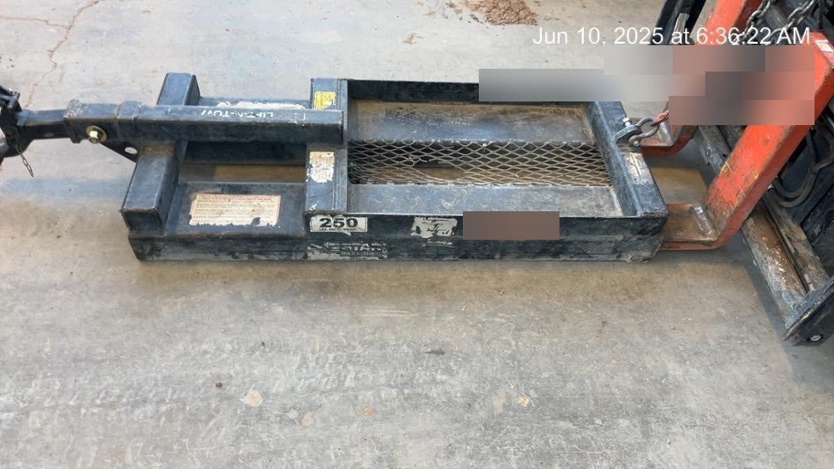 2020 STAR INDUSTRIES 1390B